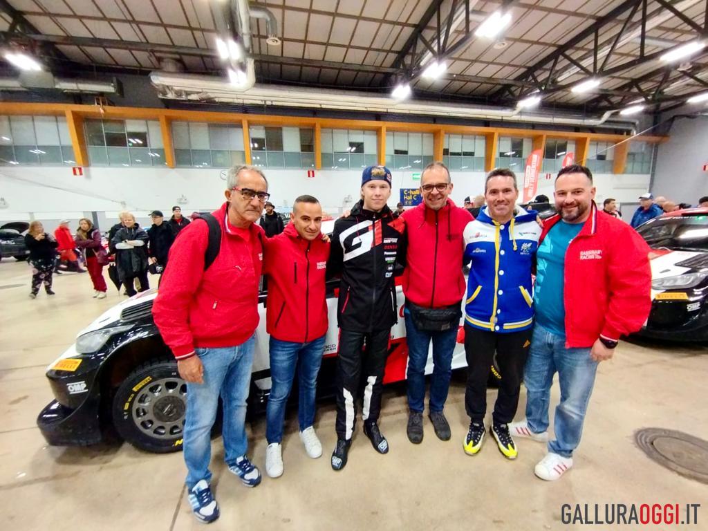 Rally dei Nuraghi e del Vermentino