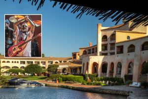 Imagine Dragons Cala di Volpe