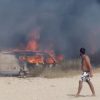 incendio Camper