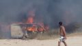 incendio Camper