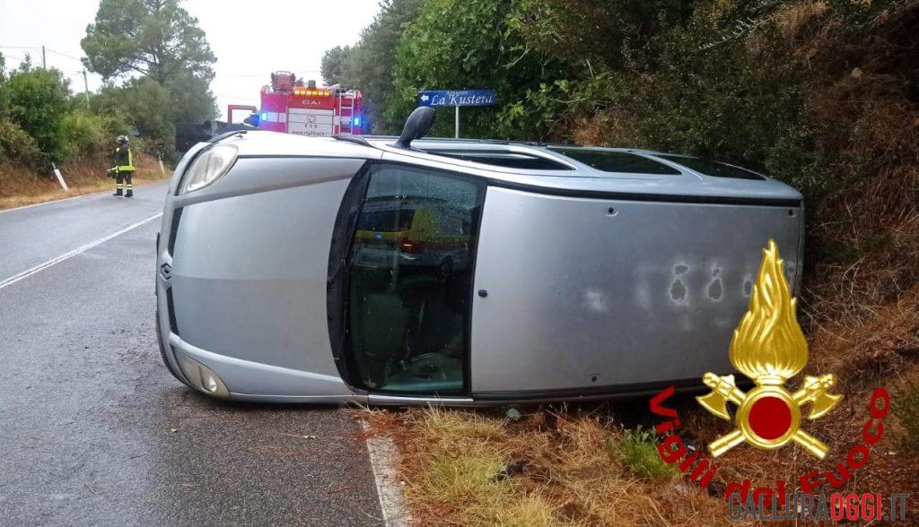 incidente Arzachena