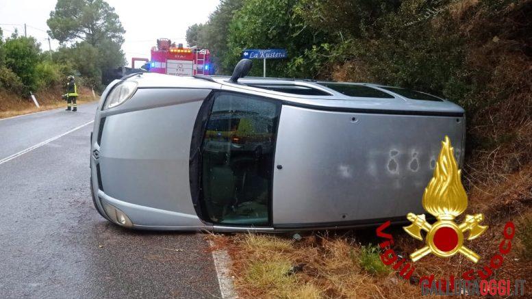 incidente Arzachena