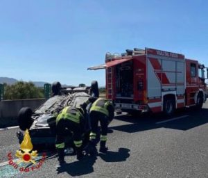 incidente Olbia