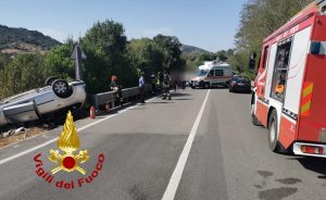 incidente Tempio