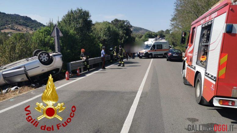 incidente Tempio