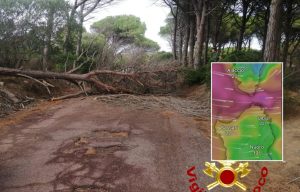 maltempo Gallura