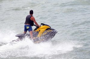 moto d'acqua Gallura