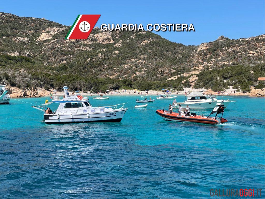 noleggio abusivo imbarcazioni la maddalena