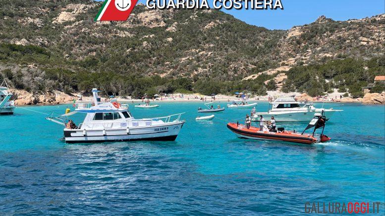 noleggio abusivo imbarcazioni la maddalena