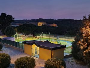 parco giochi inclusivo la maddalena