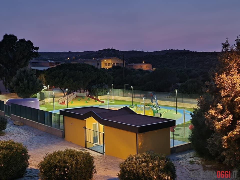 parco giochi inclusivo la maddalena