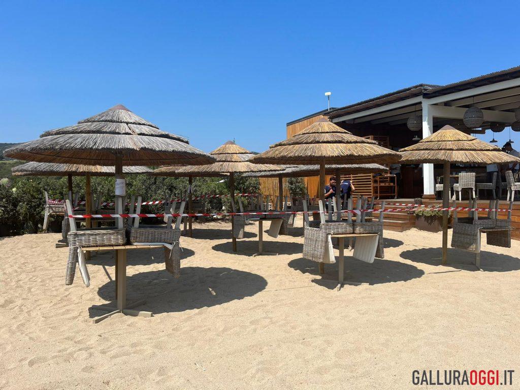 stabilimento balneare Olbia