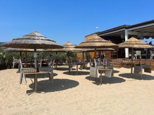 stabilimento balneare Olbia