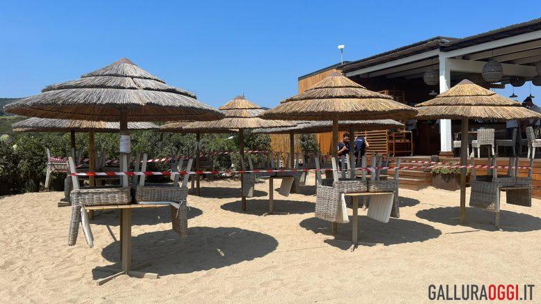 stabilimento balneare Olbia