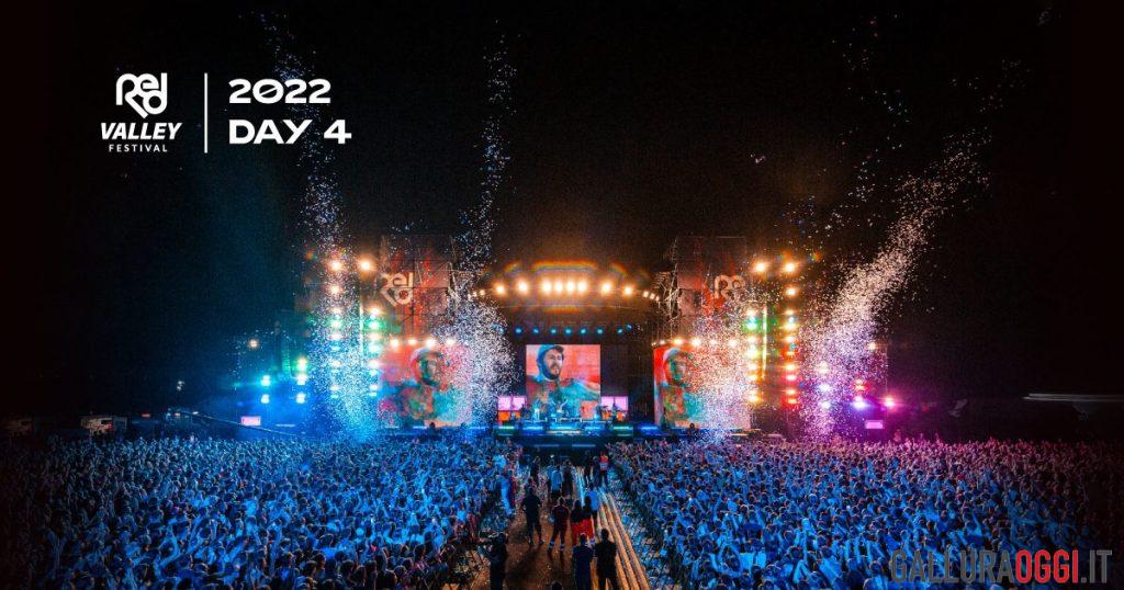 red valley festival olbia