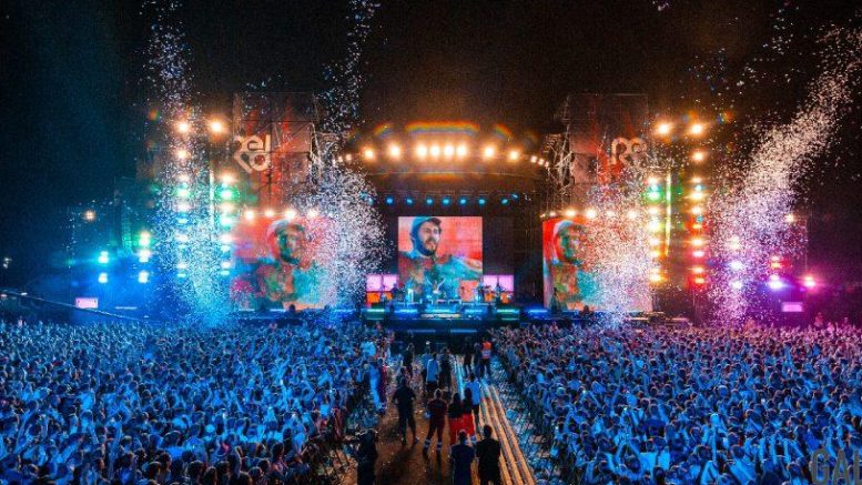 red valley festival olbia