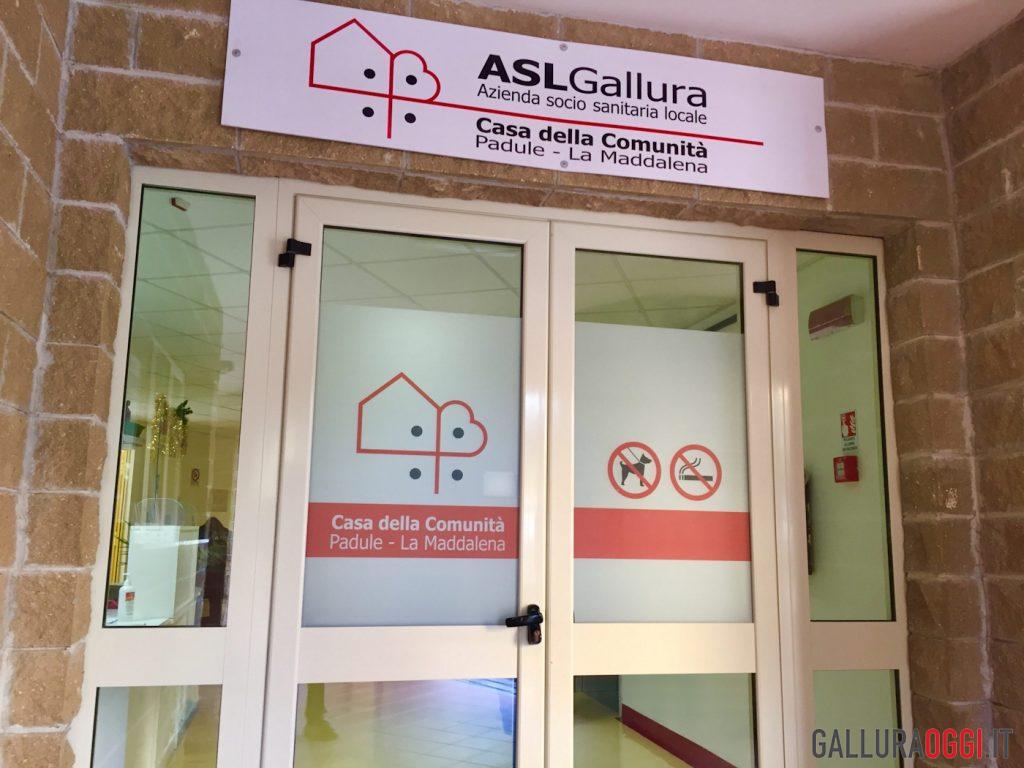 servizi infermieristici gratis gallura
