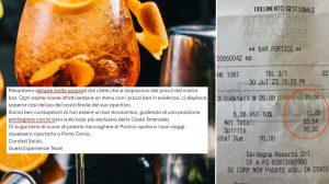 Spritz Porto Cervo
