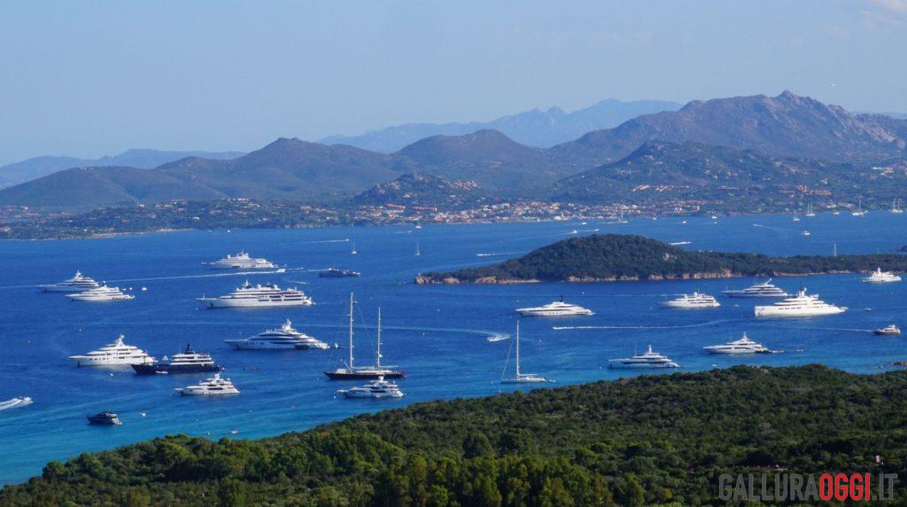 yacht Costa Smeralda