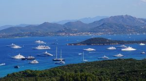 yacht Costa Smeralda