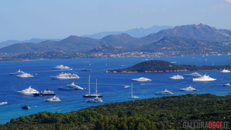 yacht Costa Smeralda