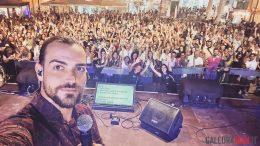 valerio scanu premessa concerto