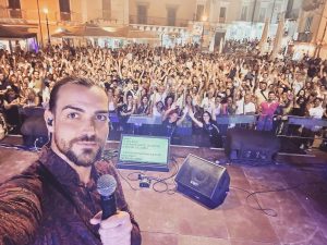valerio scanu premessa concerto