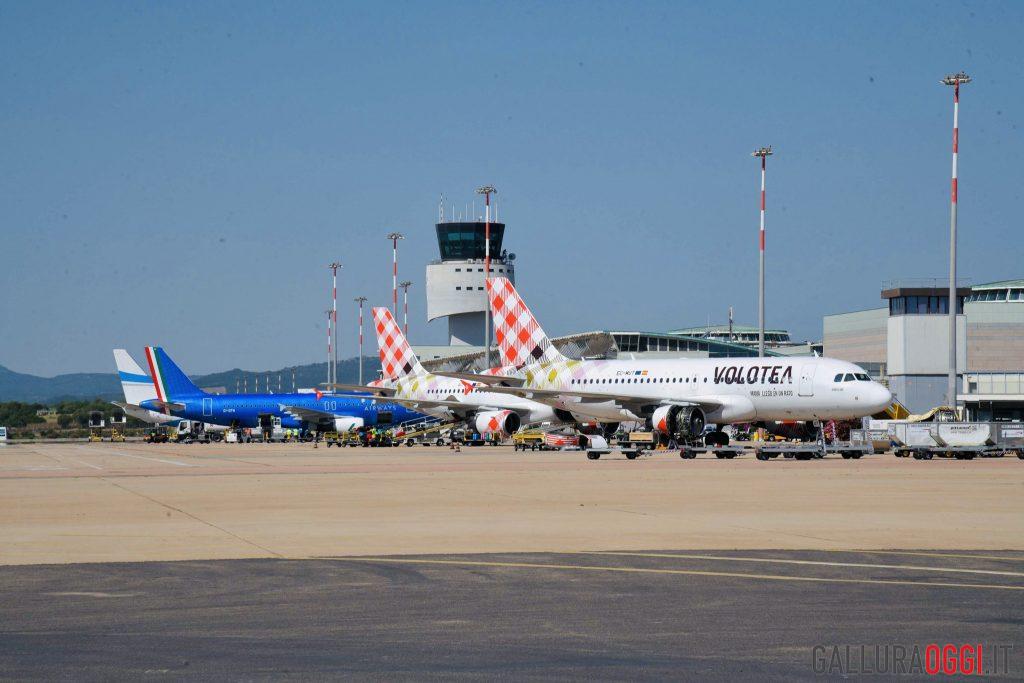 voli Olbia