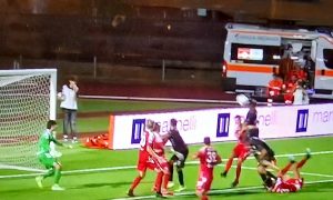 vis pesaro olbia serie c girone b