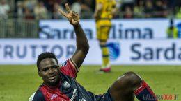 Bologna Cagliari Gallura Luvumbo - Foto di repertorio, fonte Cagliari Calcio