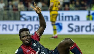 Bologna Cagliari Gallura Luvumbo - Foto di repertorio, fonte Cagliari Calcio