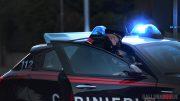 denunce CARABINIERI MASCHERINA PENOMBRA
