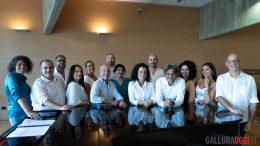 Chorus in corde ensemble