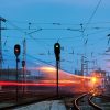Ferrovia, stazione ferroviaria arpas olbia
