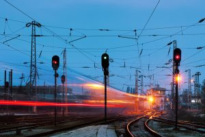Ferrovia, stazione ferroviaria arpas olbia
