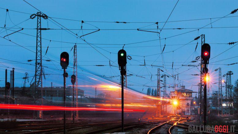 Ferrovia, stazione ferroviaria arpas olbia