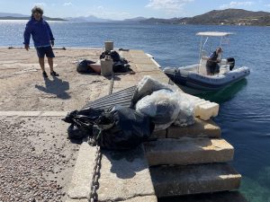 Un arcipelago senza plastica