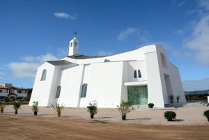 Parrocchia San Michele, Olbia