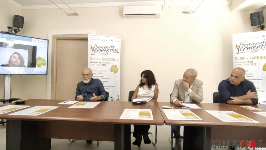 Benvenuto Vermentino