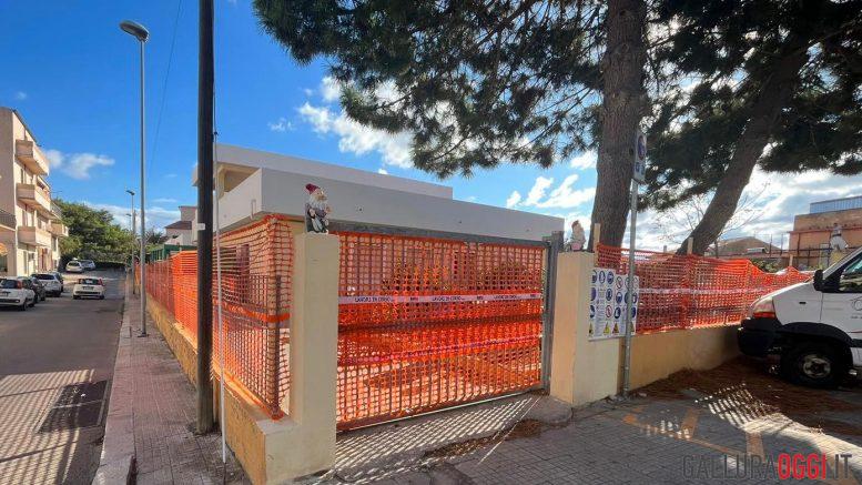 asilo nido La Maddalena