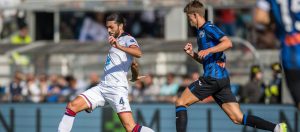 atalanta cagliari foto cagliari calcio