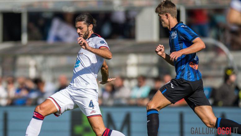 atalanta cagliari foto cagliari calcio