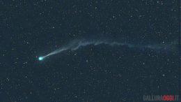 cometa C2023 P1 (Nishimura) foto di Michael Jäger