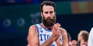 ultima partita basket gigi datome olbia addio nazionale santa croce olbia
