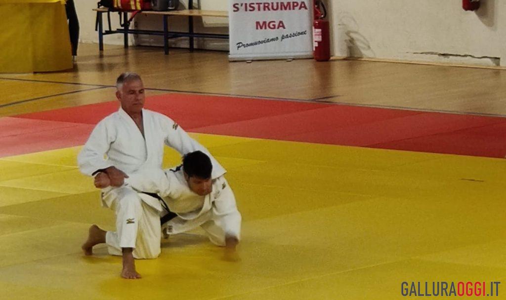 giovanni nicola aru judo olbia