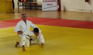 giovanni nicola aru judo olbia