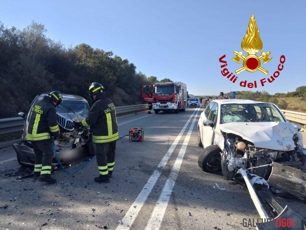 incidente Olbia