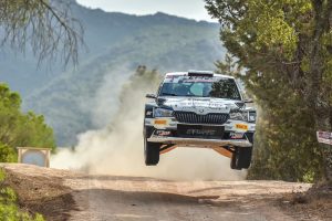 rally dei nuraghi e del vermentino