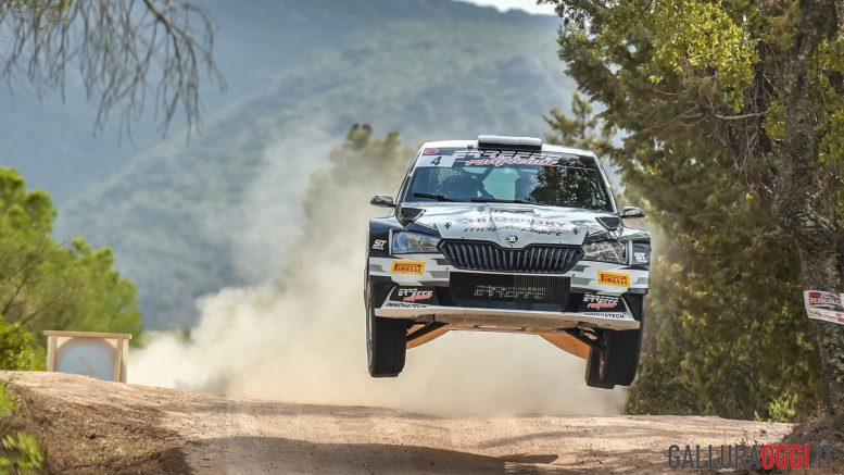 rally dei nuraghi e del vermentino