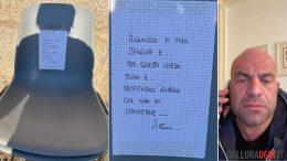 sedie san simplicio ladro tamponi